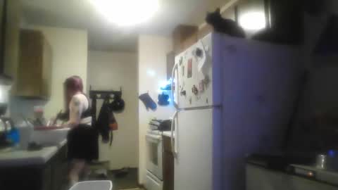 Snapshot of harleyszaddy chatting on May 2026 04:08:02 AM harleyszaddy online show from May 2026 04:08:02 AM