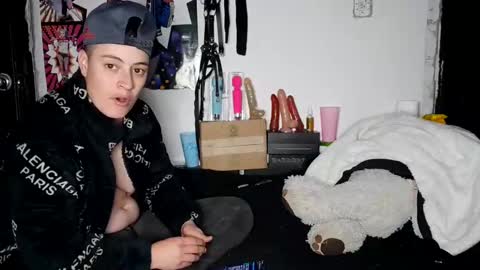 Snapshot of harly_jocker chatting on December 2024 02:46:01 AM online show from December 2024 02:46:01 AM