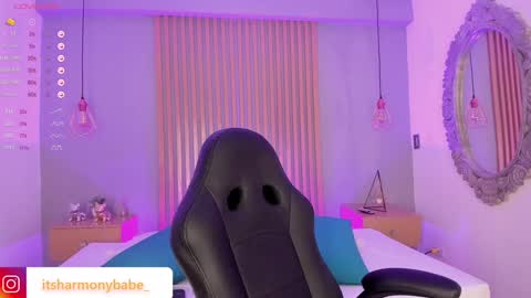 Harmony online show from January 2025 03:11:02 AM