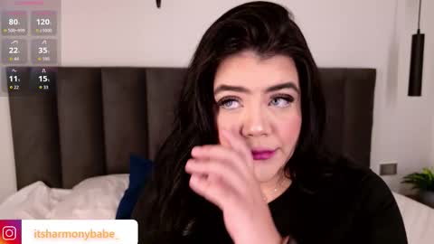 Harmony online show from November 2025 07:34:02 PM