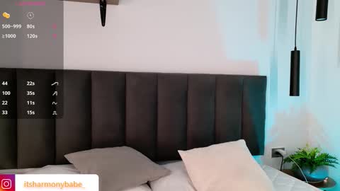 Harmony online show from January 2026 08:23:01 PM