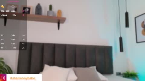 Harmony online show from February 2026 08:38:02 PM