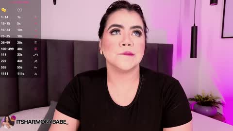 Harmony online show from April 2026 08:25:02 PM