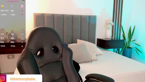 Snapshot of harmonybabe_ chatting on June 2026 08:37:02 PM Harmony online show from June 2026 08:37:02 PM