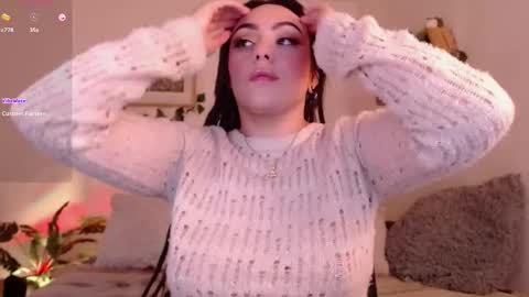 Snapshot of harmonyy01 chatting on September 2025 03:06:02 AM Harmony Please help me to reach 100 thumbs up online show from September 2025 03:06:02 AM