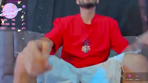 harold_999 online show from April 2026 10:18:01 PM