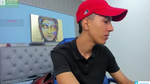 IM HAROLD online show from October 2025 01:19:01 PM