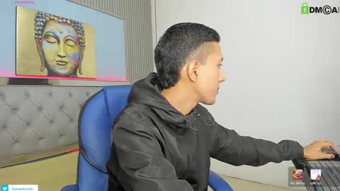 IM HAROLD online show from March 2026 12:41:01 PM