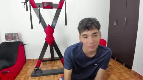 Snapshot of harry_latinboy chatting on January 2025 07:45:02 PM Harry online show from January 2025 07:45:02 PM