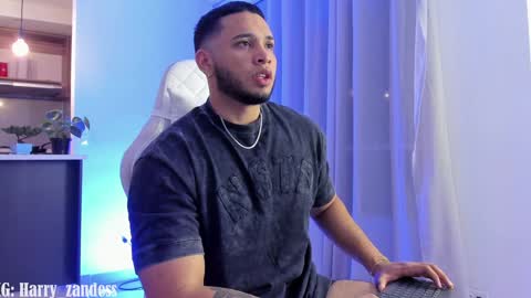 Harry Zandes online show from January 2025 03:47:01 AM