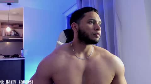 Harry Zandes online show from February 2025 07:15:01 AM