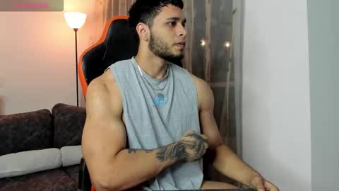 Harry Zandes online show from September 2025 02:13:01 AM