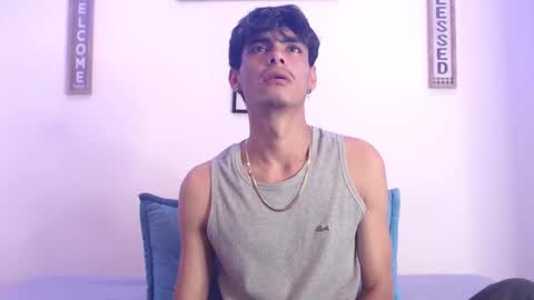 Snapshot of harrythomson1 chatting on February 2025 09:33:01 AM harry thomson online show from February 2025 09:33:01 AM