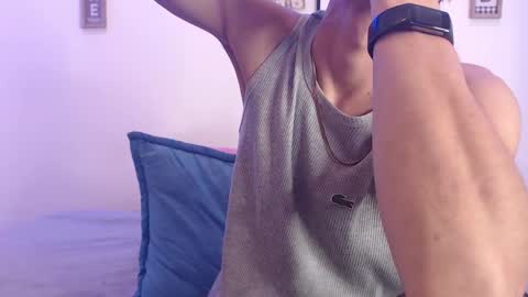 Snapshot of harrythomson1 chatting on February 2025 09:02:01 AM harry thomson online show from February 2025 09:02:01 AM