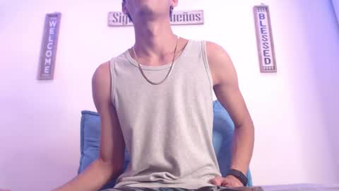 Snapshot of harrythomson1 chatting on February 2025 05:54:02 AM harry thomson online show from February 2025 05:54:02 AM