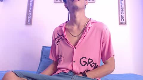 Snapshot of harrythomson1 chatting on March 2025 07:47:02 AM harry thomson online show from March 2025 07:47:02 AM