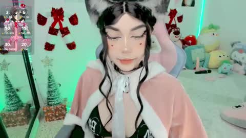 Haru online show from December 2024 03:21:02 AM