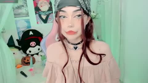 Snapshot of haru_lee chatting on October 2025 12:41:01 AM Haru online show from October 2025 12:41:01 AM