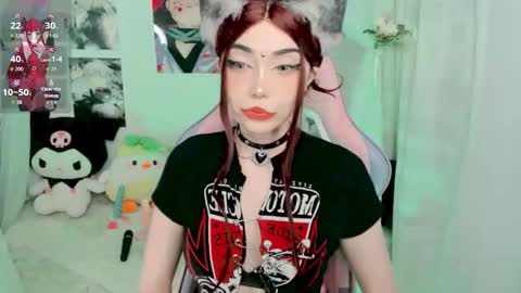 Snapshot of haru_lee chatting on February 2026 02:54:01 AM Haru online show from February 2026 02:54:01 AM