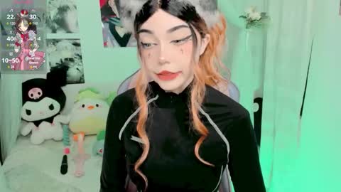 Snapshot of haru_lee chatting on February 2026 02:32:01 AM Haru online show from February 2026 02:32:01 AM