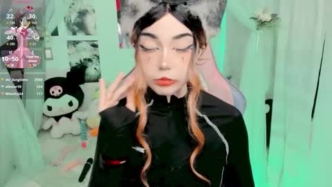 Snapshot of haru_lee chatting on February 2026 06:40:02 AM Haru online show from February 2026 06:40:02 AM