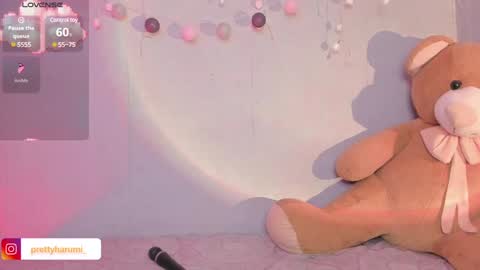 harumi online show from February 2025 03:33:01 AM