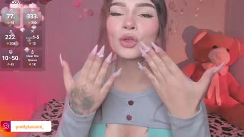 harumi online show from February 2025 03:19:01 AM