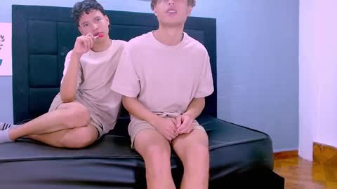 Hasan and Barry Boyfriends online show from January 2025 12:31:02 PM