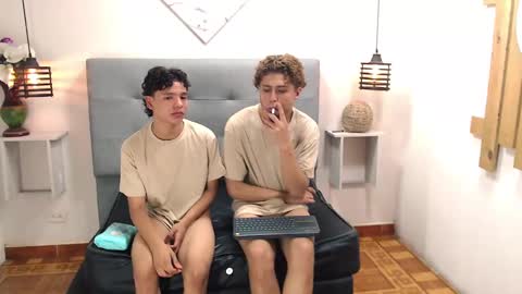 Hasan and Barry Boyfriends online show from January 2025 04:02:02 PM