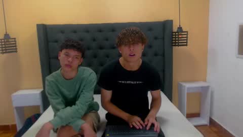 Hasan and Barry Boyfriends online show from January 2025 01:09:01 PM