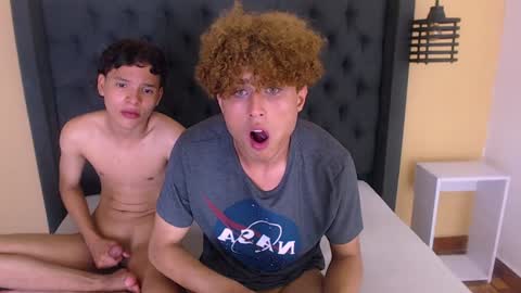 Hasan and Barry Boyfriends online show from January 2025 07:11:01 AM