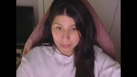 Snapshot of hasley_bbylee chatting on May 2026 07:02:02 AM lady online show from May 2026 07:02:02 AM