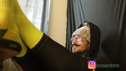 Snapshot of hatsumotokyoto chatting on January 2025 10:22:01 PM More content 2 online show from January 2025 10:22:01 PM