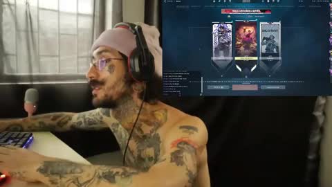 Snapshot of hatsumotokyoto chatting on February 2025 07:42:01 PM More content 2 online show from February 2025 07:42:01 PM