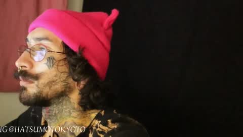 Snapshot of hatsumotokyoto chatting on February 2025 12:08:02 AM More content 2 online show from February 2025 12:08:02 AM