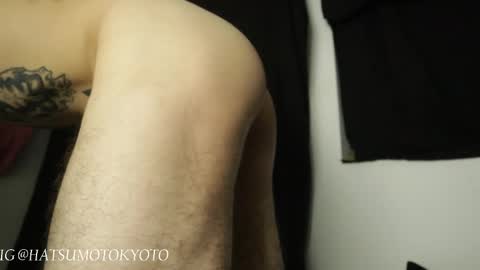 Snapshot of hatsumotokyoto chatting on February 2025 02:55:02 AM More content 2 online show from February 2025 02:55:02 AM