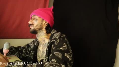 Snapshot of hatsumotokyoto chatting on February 2025 01:25:02 AM More content 2 online show from February 2025 01:25:02 AM