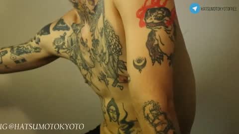 Snapshot of hatsumotokyoto chatting on March 2025 12:54:02 AM More content 2 online show from March 2025 12:54:02 AM