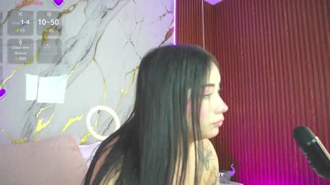 haylie  See you tonight at 8pm Colombia time online show from December 2024 09:39:02 AM