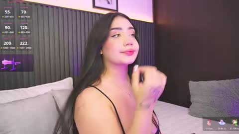 haylie  See you tonight at 8pm Colombia time online show from November 2025 03:45:02 AM