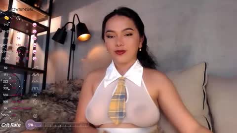 Snapshot of hay_fa chatting on February 2025 05:48:02 AM HAYFA online show from February 2025 05:48:02 AM