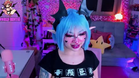 Snapshot of hayami_dai chatting on January 2025 02:10:01 AM Hayami Dai online show from January 2025 02:10:01 AM