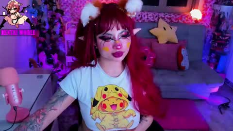 Snapshot of hayami_dai chatting on March 2025 07:16:01 AM Hayami Dai online show from March 2025 07:16:01 AM