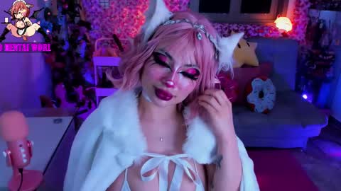 Snapshot of hayami_dai chatting on March 2025 02:55:02 AM Hayami Dai online show from March 2025 02:55:02 AM