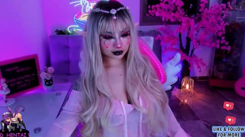 Snapshot of hayami_dai chatting on September 2025 02:27:02 AM Hayami Dai online show from September 2025 02:27:02 AM