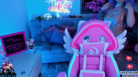 Snapshot of hayami_dai chatting on October 2025 03:45:01 AM Hayami Dai online show from October 2025 03:45:01 AM