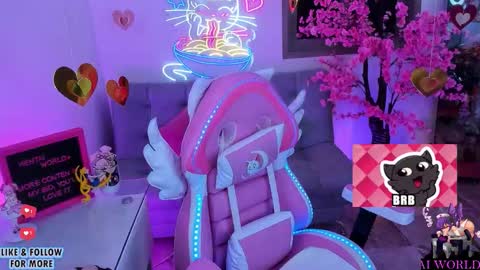 Snapshot of hayami_dai chatting on November 2025 02:56:02 AM Hayami Dai online show from November 2025 02:56:02 AM