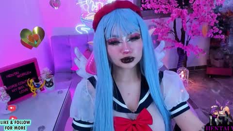 Snapshot of hayami_dai chatting on November 2025 02:10:02 AM Hayami Dai online show from November 2025 02:10:02 AM