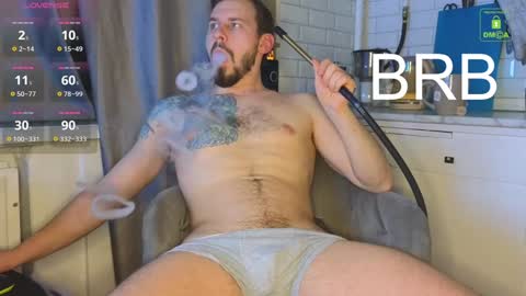 HaydenMuscled online show from January 2025 06:37:02 PM