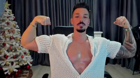 Snapshot of haydenspears chatting on December 2024 12:16:01 PM HaydenSpears online show from December 2024 12:16:01 PM